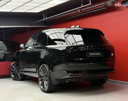 Ленд Ровер Рендж Ровер, объемом двигателя 4.4 л и пробегом 26 тыс. км за 285000 $, фото 19 на Automoto.ua