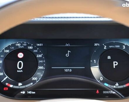 Ленд Ровер Рендж Ровер, об'ємом двигуна 3 л та пробігом 1 тис. км за 227141 $, фото 25 на Automoto.ua