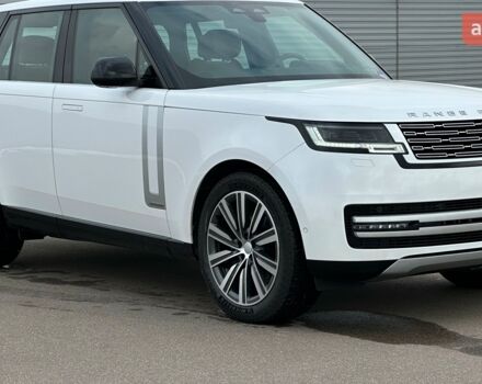купить новое авто Ленд Ровер Рендж Ровер 2024 года от официального дилера JAGUAR LAND ROVER КИЇВ АЕРОПОРТ Ленд Ровер фото