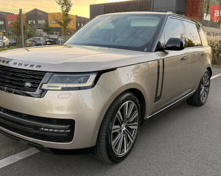 Ленд Ровер Рендж Ровер, об'ємом двигуна 3 л та пробігом 14 тис. км за 170000 $, фото 6 на Automoto.ua