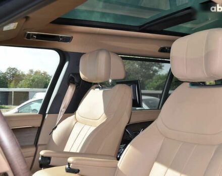 Ленд Ровер Рендж Ровер, объемом двигателя 3 л и пробегом 1 тыс. км за 227141 $, фото 28 на Automoto.ua