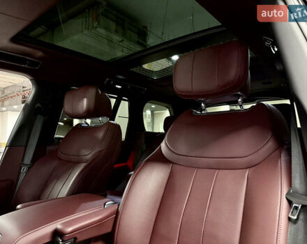 Ленд Ровер Рендж Ровер, объемом двигателя 3 л и пробегом 22 тыс. км за 215000 $, фото 10 на Automoto.ua