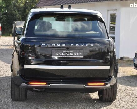 Ленд Ровер Рендж Ровер, об'ємом двигуна 3 л та пробігом 1 тис. км за 227141 $, фото 13 на Automoto.ua