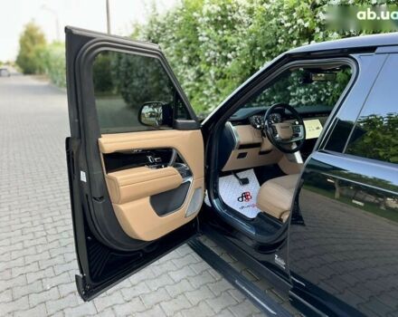 Ленд Ровер Рендж Ровер, об'ємом двигуна 4.4 л та пробігом 19 тис. км за 250000 $, фото 27 на Automoto.ua