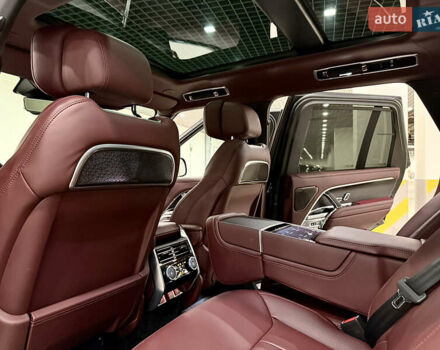 Ленд Ровер Рендж Ровер, объемом двигателя 3 л и пробегом 22 тыс. км за 215000 $, фото 57 на Automoto.ua