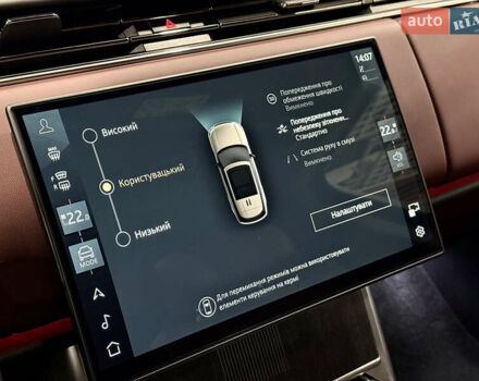 Ленд Ровер Рендж Ровер, объемом двигателя 3 л и пробегом 22 тыс. км за 215000 $, фото 27 на Automoto.ua