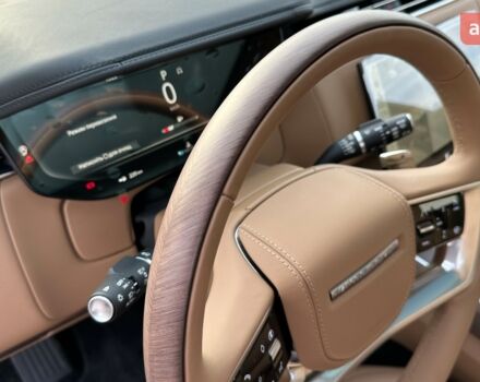 купить новое авто Ленд Ровер Рендж Ровер 2024 года от официального дилера JAGUAR LAND ROVER КИЇВ АЕРОПОРТ Ленд Ровер фото