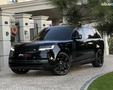 Ленд Ровер Рендж Ровер, об'ємом двигуна 4.4 л та пробігом 19 тис. км за 250000 $, фото 4 на Automoto.ua