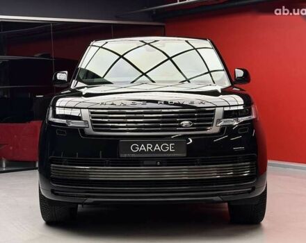 Ленд Ровер Рендж Ровер, объемом двигателя 4.4 л и пробегом 26 тыс. км за 285000 $, фото 1 на Automoto.ua