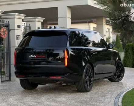 Ленд Ровер Рендж Ровер, об'ємом двигуна 4.4 л та пробігом 19 тис. км за 250000 $, фото 14 на Automoto.ua
