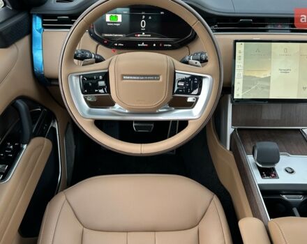 купить новое авто Ленд Ровер Рендж Ровер 2024 года от официального дилера JAGUAR LAND ROVER КИЇВ АЕРОПОРТ Ленд Ровер фото