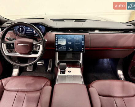 Ленд Ровер Рендж Ровер, объемом двигателя 3 л и пробегом 22 тыс. км за 215000 $, фото 48 на Automoto.ua