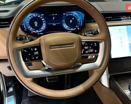 купить новое авто Ленд Ровер Рендж Ровер 2024 года от официального дилера Jaguar Land Rover Одеса Ленд Ровер фото
