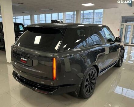 Ленд Ровер Рендж Ровер, об'ємом двигуна 0 л та пробігом 30 тис. км за 215000 $, фото 4 на Automoto.ua