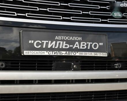Ленд Ровер Рендж Ровер, объемом двигателя 3 л и пробегом 1 тыс. км за 227141 $, фото 9 на Automoto.ua