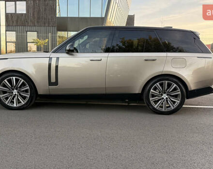 Ленд Ровер Рендж Ровер, об'ємом двигуна 3 л та пробігом 14 тис. км за 170000 $, фото 7 на Automoto.ua