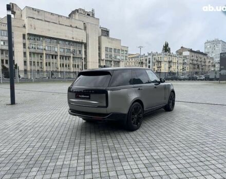 Ленд Ровер Рендж Ровер 2024 в Киеве на Automoto.ua Ленд Ровер Рендж Ровер, объемом двигателя 4.4 л и пробегом 57 тыс. км за 205000 $, фото 6 на Automoto.ua