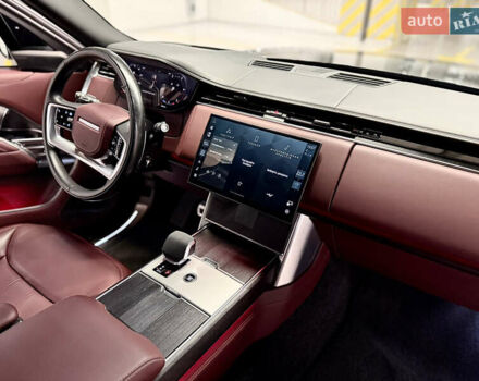 Ленд Ровер Рендж Ровер, объемом двигателя 3 л и пробегом 22 тыс. км за 215000 $, фото 49 на Automoto.ua