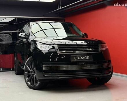 Ленд Ровер Рендж Ровер, объемом двигателя 4.4 л и пробегом 26 тыс. км за 285000 $, фото 7 на Automoto.ua