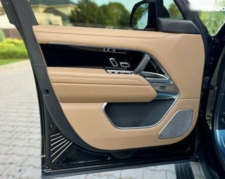 Ленд Ровер Рендж Ровер, об'ємом двигуна 4.4 л та пробігом 19 тис. км за 250000 $, фото 28 на Automoto.ua