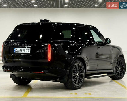 Ленд Ровер Рендж Ровер, объемом двигателя 3 л и пробегом 22 тыс. км за 215000 $, фото 63 на Automoto.ua