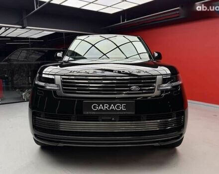 Ленд Ровер Рендж Ровер, объемом двигателя 4.4 л и пробегом 26 тыс. км за 285000 $, фото 2 на Automoto.ua