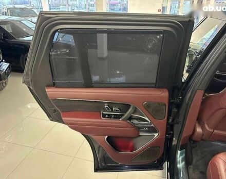 Ленд Ровер Рендж Ровер, об'ємом двигуна 0 л та пробігом 30 тис. км за 215000 $, фото 13 на Automoto.ua