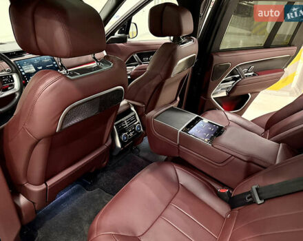 Ленд Ровер Рендж Ровер, объемом двигателя 3 л и пробегом 22 тыс. км за 215000 $, фото 55 на Automoto.ua