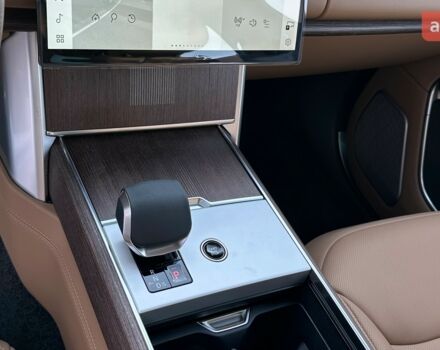 купить новое авто Ленд Ровер Рендж Ровер 2024 года от официального дилера JAGUAR LAND ROVER КИЇВ АЕРОПОРТ Ленд Ровер фото