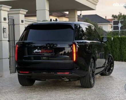 Ленд Ровер Рендж Ровер, об'ємом двигуна 4.4 л та пробігом 19 тис. км за 250000 $, фото 13 на Automoto.ua