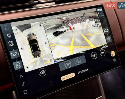 Ленд Ровер Рендж Ровер, объемом двигателя 3 л и пробегом 22 тыс. км за 215000 $, фото 36 на Automoto.ua