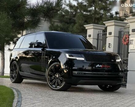 Ленд Ровер Рендж Ровер, об'ємом двигуна 4.4 л та пробігом 19 тис. км за 250000 $, фото 19 на Automoto.ua