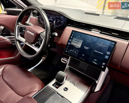 Ленд Ровер Рендж Ровер, объемом двигателя 3 л и пробегом 22 тыс. км за 215000 $, фото 13 на Automoto.ua