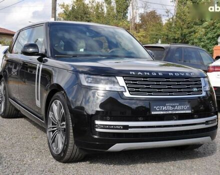 Ленд Ровер Рендж Ровер, объемом двигателя 3 л и пробегом 1 тыс. км за 227141 $, фото 7 на Automoto.ua
