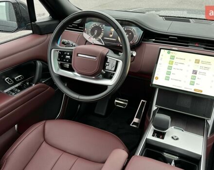 купить новое авто Ленд Ровер Рендж Ровер 2024 года от официального дилера JAGUAR LAND ROVER КИЇВ АЕРОПОРТ Ленд Ровер фото
