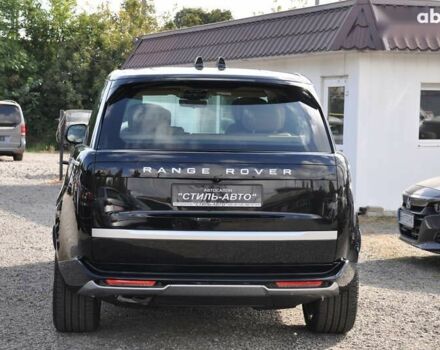 Ленд Ровер Рендж Ровер, об'ємом двигуна 3 л та пробігом 1 тис. км за 227141 $, фото 12 на Automoto.ua