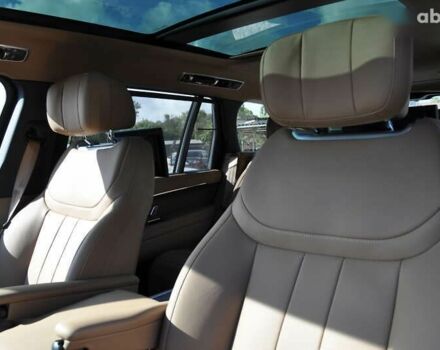 Ленд Ровер Рендж Ровер, объемом двигателя 3 л и пробегом 1 тыс. км за 227141 $, фото 29 на Automoto.ua