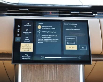 Ленд Ровер Рендж Ровер, объемом двигателя 3 л и пробегом 1 тыс. км за 227141 $, фото 22 на Automoto.ua