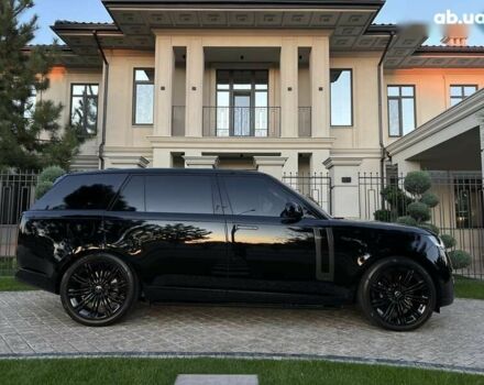 Ленд Ровер Рендж Ровер, об'ємом двигуна 4.4 л та пробігом 19 тис. км за 250000 $, фото 17 на Automoto.ua