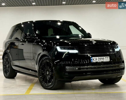 Ленд Ровер Рендж Ровер, объемом двигателя 3 л и пробегом 22 тыс. км за 215000 $, фото 4 на Automoto.ua