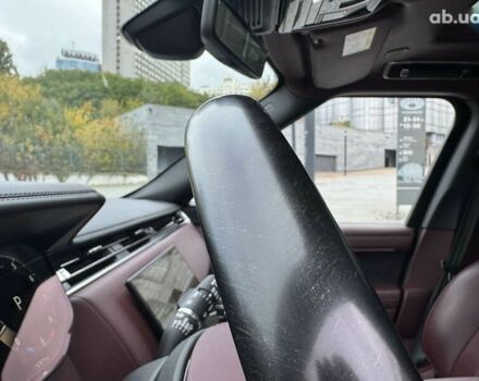 Ленд Ровер Рендж Ровер, об'ємом двигуна 4.4 л та пробігом 60 тис. км за 184999 $, фото 19 на Automoto.ua