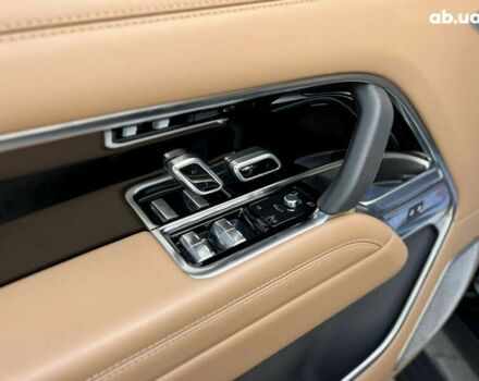 Ленд Ровер Рендж Ровер, об'ємом двигуна 4.4 л та пробігом 19 тис. км за 250000 $, фото 29 на Automoto.ua