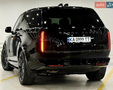 Ленд Ровер Рендж Ровер, объемом двигателя 3 л и пробегом 22 тыс. км за 215000 $, фото 61 на Automoto.ua