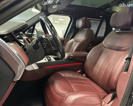 Ленд Ровер Рендж Ровер, об'ємом двигуна 0 л та пробігом 30 тис. км за 215000 $, фото 10 на Automoto.ua