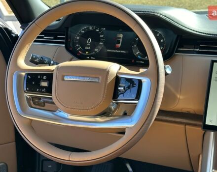 купить новое авто Ленд Ровер Рендж Ровер 2024 года от официального дилера Jaguar Land Rover Львів Ленд Ровер фото
