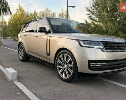 Ленд Ровер Рендж Ровер, об'ємом двигуна 3 л та пробігом 14 тис. км за 170000 $, фото 2 на Automoto.ua
