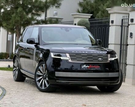 Ленд Ровер Рендж Ровер, об'ємом двигуна 0 л та пробігом 13 тис. км за 300000 $, фото 26 на Automoto.ua