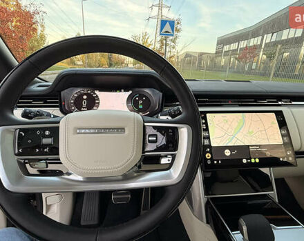 Ленд Ровер Рендж Ровер, об'ємом двигуна 3 л та пробігом 14 тис. км за 170000 $, фото 14 на Automoto.ua