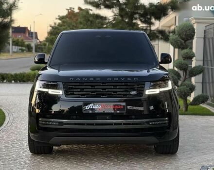 Ленд Ровер Рендж Ровер, об'ємом двигуна 4.4 л та пробігом 19 тис. км за 250000 $, фото 1 на Automoto.ua