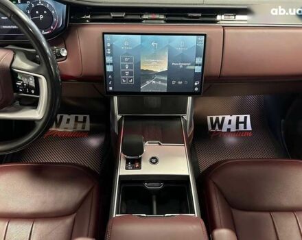 Ленд Ровер Рендж Ровер, об'ємом двигуна 0 л та пробігом 30 тис. км за 215000 $, фото 27 на Automoto.ua